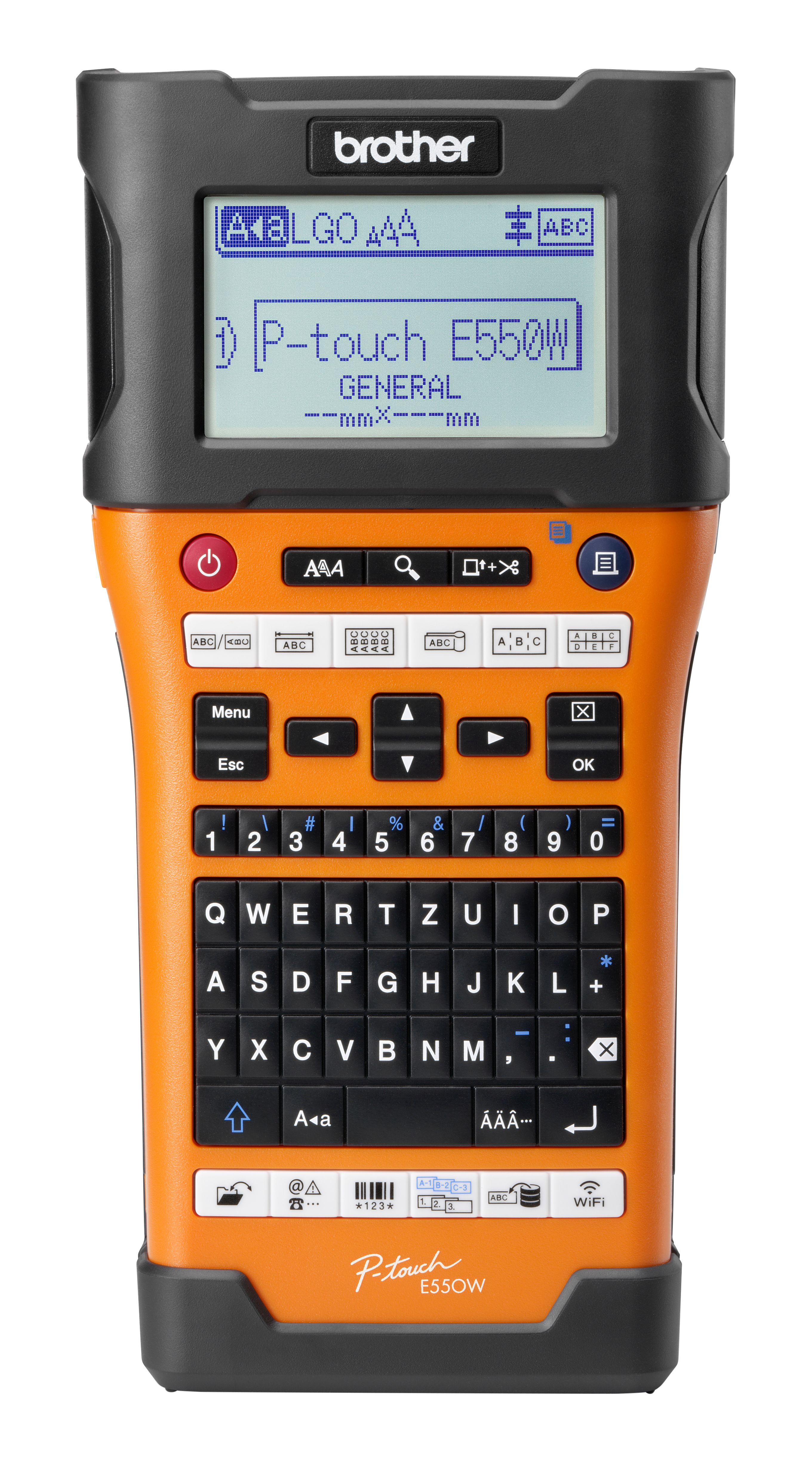 PT-E550WVP Imprimante d’étiquettes P-touch